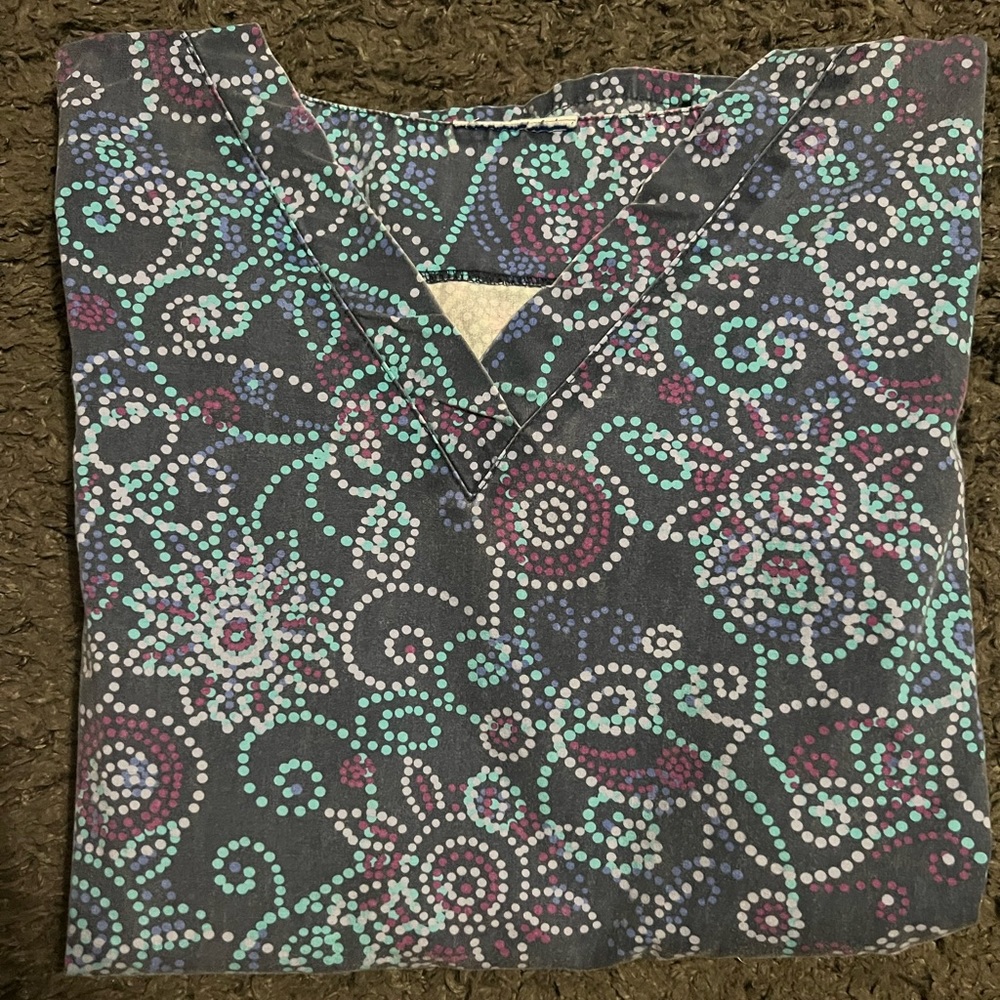 Scrub Top